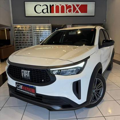 FIAT FASTBACK 1.0 TURBO 200 FLEX CVT